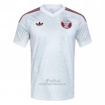 Camiseta Qatar Segunda 2026