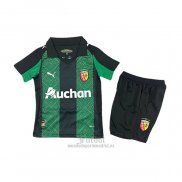 Camiseta RC Lens Segunda Nino 2025-2026