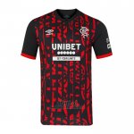 Camiseta Rangers Tercera 2026-2027
