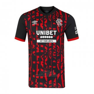 Camiseta Rangers Tercera 2026-2027