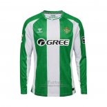 Camiseta Real Betis Primera Manga Larga 2025-2026