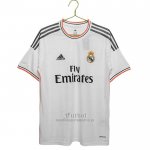 Camiseta Real Madrid Primera Retro 13-14
