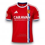 Camiseta Real Zaragoza Segunda 2026-2027