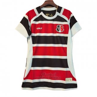 Camiseta Santa Cruz Primera Mujer 2025