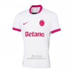 Camiseta Sporting Special 2025-2026 Blanco Rosa