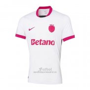 Camiseta Sporting Special 2025-2026 Blanco Rosa