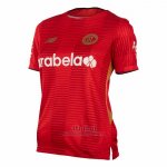 Camiseta Toluca Primera Mujer 2025-2026  Camiseta Toluca Primera Mujer 2025-2026