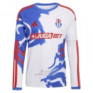 Camiseta Universidad de Chile Segunda Manga Larga 2026