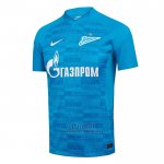Camiseta Zenit Saint Petersburg Primera 2021-2022 Tailandia