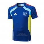 Camiseta de Entrenamiento Arsenal 2025-2026 Azul
