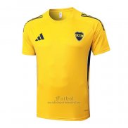 Camiseta de Entrenamiento Boca Juniors 2025-2026 Amarillo