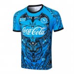 Camiseta de Entrenamiento Napoli 2025-2026 Azul