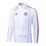 Chaqueta del Bayern Munich 2025-2026 Blanco