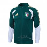 Chaqueta del Italia 2026-2027 Verde