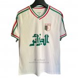 Camiseta Argelia Special 2026 Blanco Tailandia