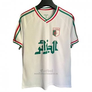 Camiseta Argelia Special 2026 Blanco Tailandia