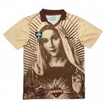 Camiseta Brasil Special Malia 2025-2026 Marron Tailandia