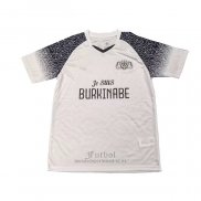 Camiseta Burkina Faso Special 2025 Blanco Tailandia