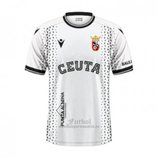 Camiseta Ceuta Primera 2025-2026 Tailandia