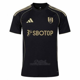 Camiseta Fulham Tercera 2025-2026 Tailandia