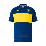 Camiseta Genoa Cuarto 2024-2025 Tailandia