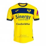 Camiseta Hellas Verona Segunda 2023-2024 Tailandia