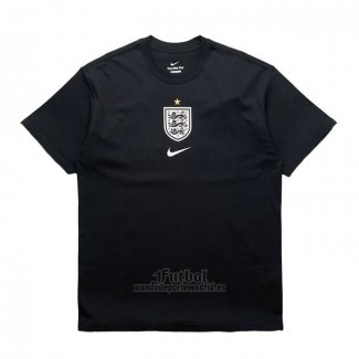 Camiseta Inglaterra Portero 2026 Negro Tailandia