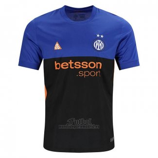 Camiseta Inter Milan Cuarto 2025-2026 Tailandia