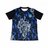 Camiseta Inter Milan Special 2025-2026 Negro Azul Tailandia