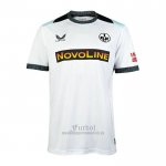 Camiseta Kaiserslautern Segunda 2025-2026 Tailandia