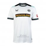 Camiseta Kaiserslautern Segunda 2025-2026 Tailandia