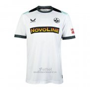 Camiseta Kaiserslautern Segunda 2025-2026 Tailandia