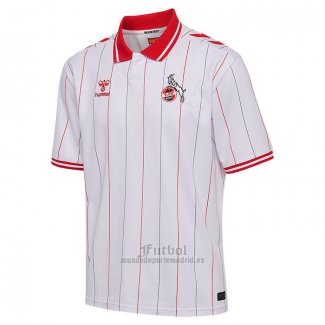 Camiseta Koln Special 2025-2026 Blanco Tailandia