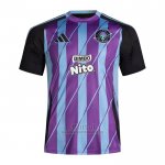 Camiseta Los Aliens FC Primera 2025 Tailandia