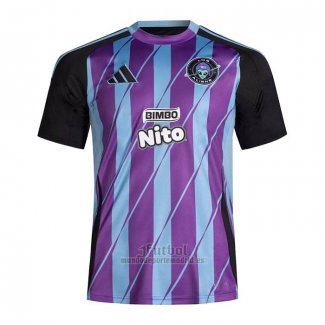 Camiseta Los Aliens FC Primera 2025 Tailandia