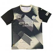 Camiseta Manchester City Special 2024-2025 Negro Tailandia