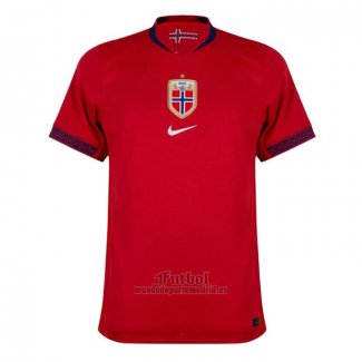Camiseta Noruega Primera 2025 Tailandia