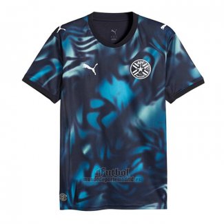 Camiseta Paraguay Segunda 2026 Tailandia