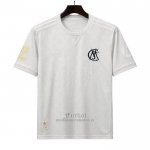 Camiseta Real Madrid Aniversario 2026-2027 Blanco Tailandia