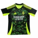 Camiseta Real Madrid Special 2024-2025 Verde Tailandia