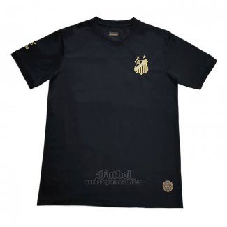 Camiseta Santos Special 2025 Negro Tailandia