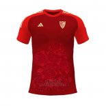Camiseta Sevilla Special 2025-2026 Rojo Tailandia
