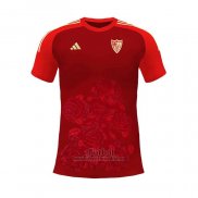 Camiseta Sevilla Special 2025-2026 Rojo Tailandia