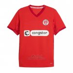 Camiseta St. Pauli Cuarto 2025-2026 Tailandia