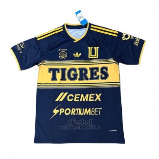 Camiseta Tigres UANL Segunda 2026-2027 Tailandia