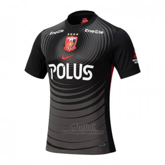 Camiseta Urawa Red Diamonds Tercera 2025 Tailandia