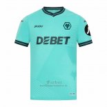 Camiseta Wolves Segunda 2025-2026 Tailandia