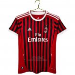 Camiseta AC Milan Primera Retro 11-12