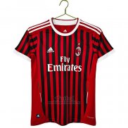 Camiseta AC Milan Primera Retro 11-12