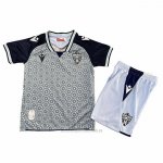 Camiseta Almeria Segunda Nino 2025-2026